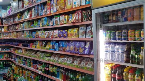 Genuine Supermarket Minimart Point Of Sale System In Nairobi Central