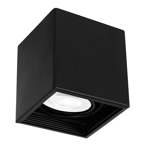 Mennyezeti L Mpa Downlight Xgu W V Fekete Lampak Hu