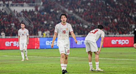 Buruan Beli Tiket Laga Timnas Indonesia Vs Australia Hampir Habis