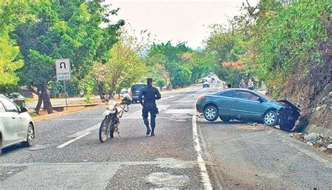 Más de una decena de accidentes ocurridos en los últimos tres días