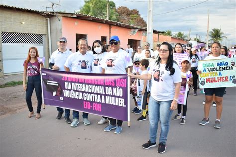 Marcha Das Josys Anos Nas Ruas Pelo Fim Da Viol Ncia Contra A