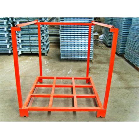 Industrial Heavy Duty Portable Stacking Racks For Tire Storage for sale ...