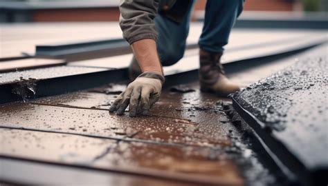 Reviving Your Flat Roof Essential Decking Repairs Universal Roofs