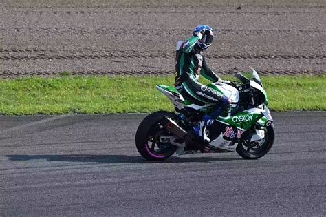 Markus Takes Lead In Asb Fim Asia Road Racing Championship