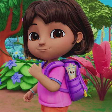 Dora The Explorer Explained - Infoupdate.org