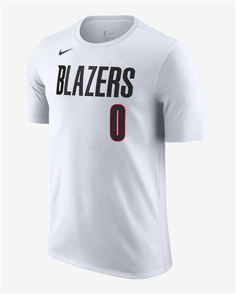 Playera Nike Nba Para Hombre Portland Trail Blazers