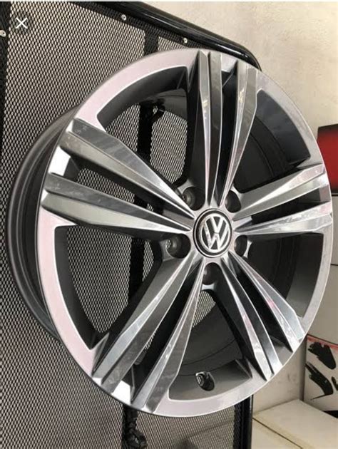 Rines Vw Jetta A R Line Originales En Seat En