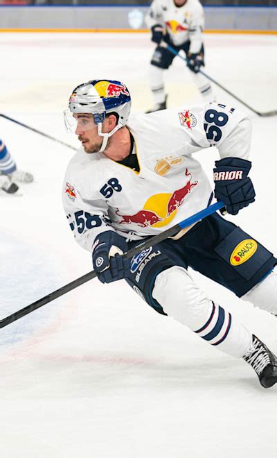 Ehc Red Bull M Nchen Ice Hockey Team Profile