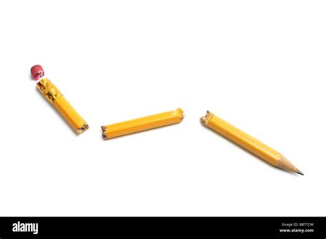 Pencil Cut Out Stock Images And Pictures Alamy