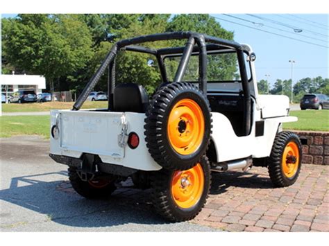 1962 Willys Jeep For Sale ClassicCars CC 999682