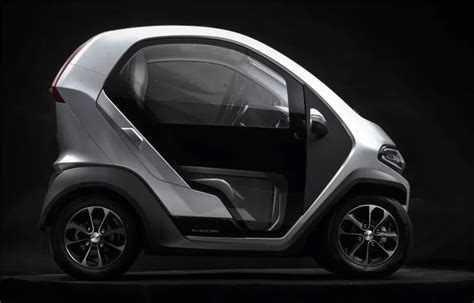 The Mini Electric Car Eli Zero Is Ready For Production Electric Hunter