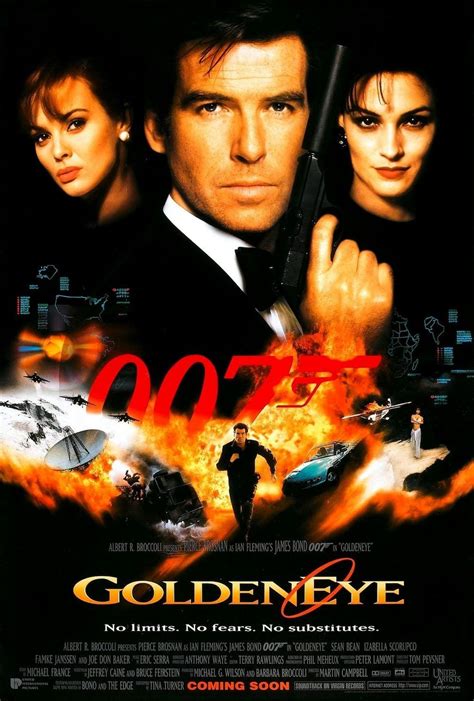 GoldenEye 1995