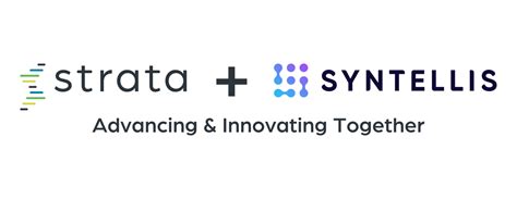 Strata Syntellis Advancing Innovating Together Strata Decision