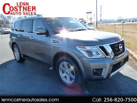 Used Nissan Armada X Sv For Sale In Alexandria Al Lenn