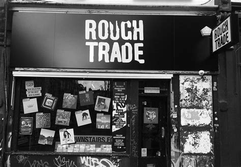 Rough Trade Our Stores