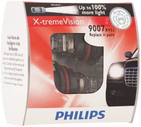 Amazon Philips X Tremevision Pro Xtreme Vision Pro Car