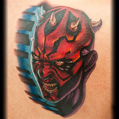 Ink Master Star Wars Tattoos