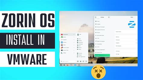 Zorin Os Install In Vmware Step By Step Updated