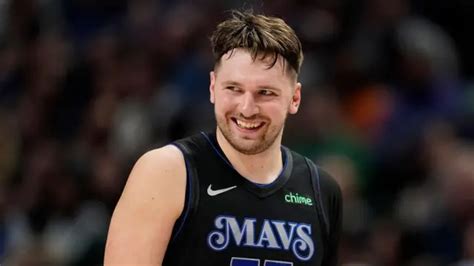 El R Cord Hist Rico De Doncic En La Nba Victoria De Dallas Y Un Nuevo