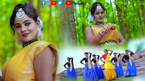 Aaw Piye Debo Singer Ajay Arya New Nagpuri Superhit Dance Video