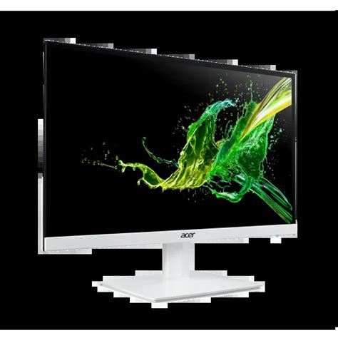 Acer Ha220q 215 Inch Fhd Ips Monitor White