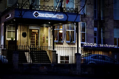 Best Western Plus Edinburgh City Centre Bruntsfield Hotel - Hotels in ...