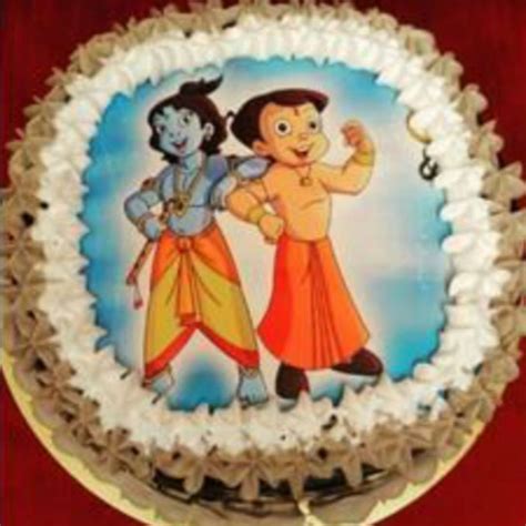 Top 999 Chota Bheem Cake Images Amazing Collection Chota Bheem Cake