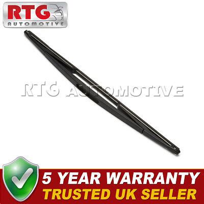 Windscreen Wiper Blade Rear Fits Citroen Xsara Picasso Ebay