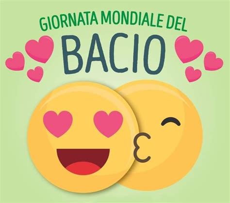 Giornata Internazionale Del Bacio