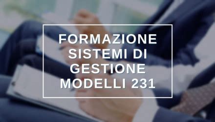 Corso Auditor Sistemi Gestione Ambientale UNI ISO 14001