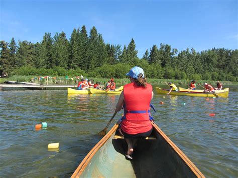 Introduction to Tandem or Solo Lake Canoeing Instructor - Paddle Canada