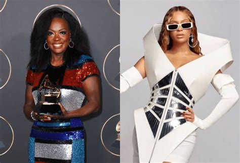 Beyoncé Set To Become Most Awarded Grammy Artist Viola Davis Egots