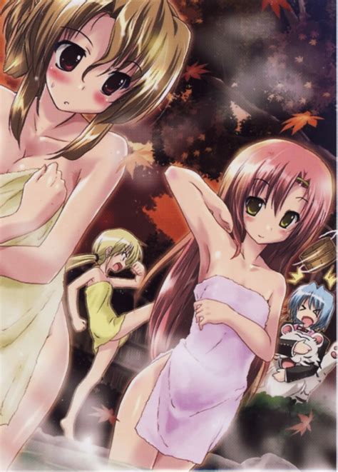 Katsura Hinagiku Sanzenin Nagi Maria Ayasaki Hayate And Tama