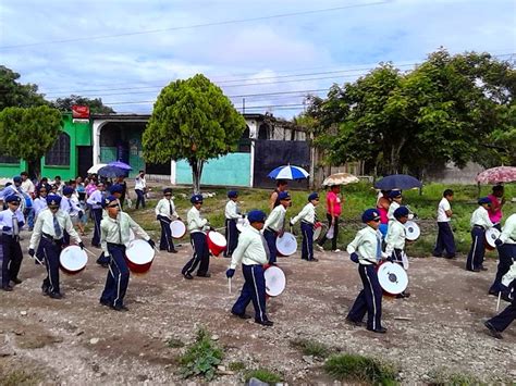 Victoria Yoro Honduras Bandas De Guerra De Las Escuelas Publicas G