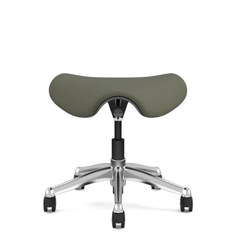 Saddle Stool Ergonomic Office Seat Humanscale