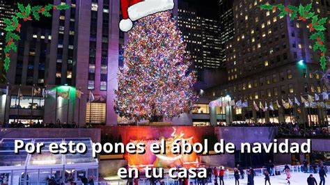 El Origen Del Rbol De Navidad Un Viaje A Trav S De Los Tiempos Youtube