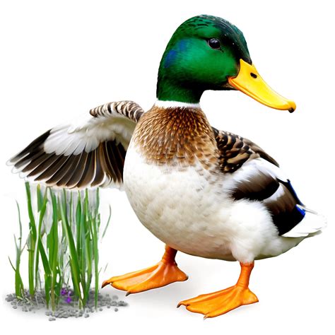 Download Mallard Duck Png Ffx