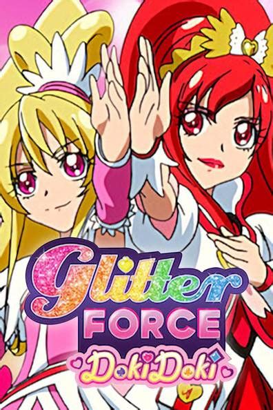 How To Watch And Stream Glitter Force Doki Doki 2017 2017 On Roku