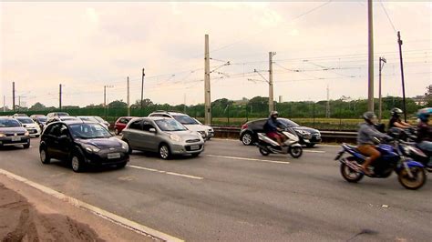 Viaduto Que Cedeu Em Sp é Liberado Para O Trânsito Globonews Jornal