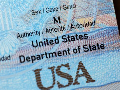 Trump S Passport Sex Designation Policy Backed By U S Supreme Court