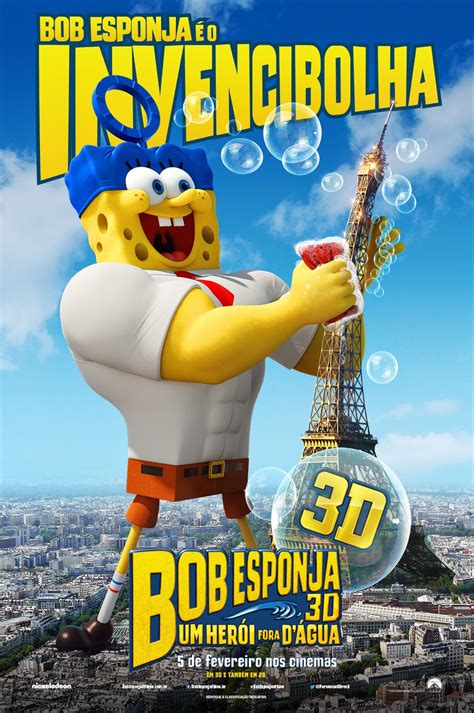 Bob Esponja Personagens Herois - Blog @DigitalRioFM: Personagens de Bob Esponja aparecem como super ...