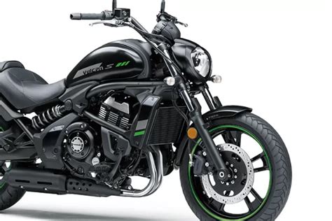 Penghancur Harley Davidson Kawasaki Resmi Luncurkan Motor Cruiser