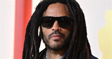 Lenny Kravitz Headliner Op Eerste Dag Rock Werchter 2024 Sterren