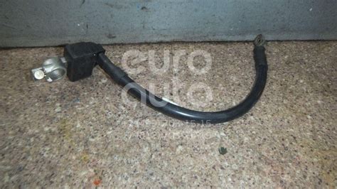 Генератор и клемма с управлением по LIN — Volkswagen Polo Sedan, 1,6 л ...
