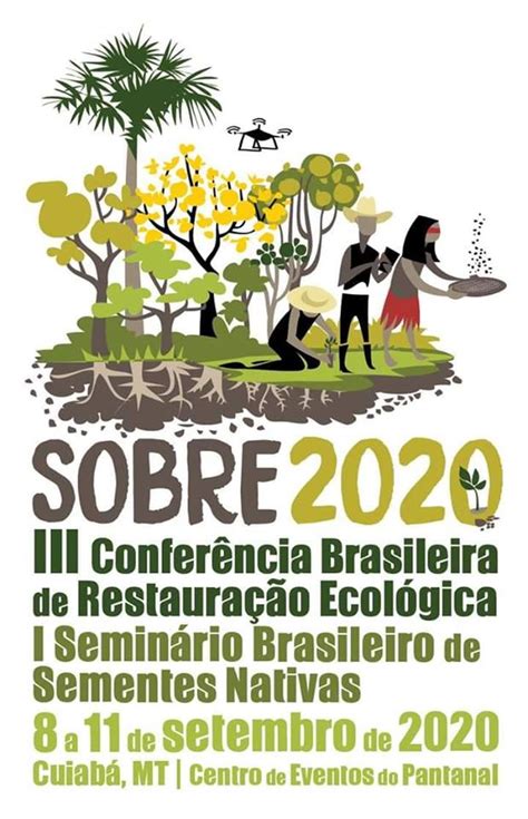 III Conferência Brasileira de Restauração Ecológica acontecerá no bioma