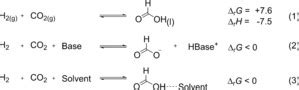 Scheme Gibbs Free Energy Rg And Enthalpy Rh All In Kcal Mol