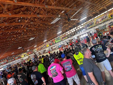 Eldora Speedway On Twitter The Eldoramillion Public Drivers Meeting