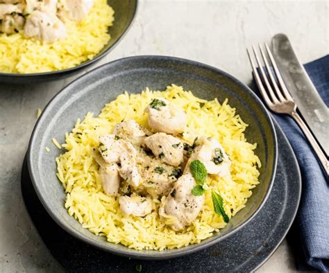 Riz Au Safran Et Poulet Cookidoo La Plateforme De Recettes