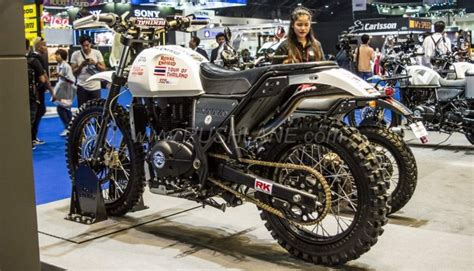 Royal Enfield Himalayan Off Road Edition Price in India,Specs, Features ...