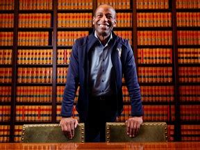 Q&A with Greg Fergus, Canada's first Black Speaker of the House of ...